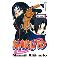 Naruto 25: Bratři - Masaši Kišimoto