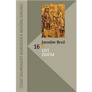 List Židům: 16 - Jaroslav Brož