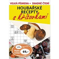 Houbařské recepty s křížovkami - 