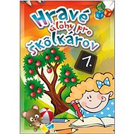 Hravé úlohy pre škôlkarov 1. - 