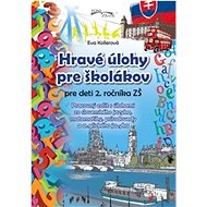 Hravé úlohy pre školákov - 