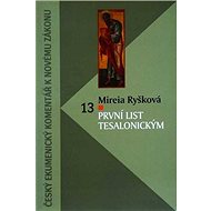 První list Tesalonickým - Mireia Ryšková