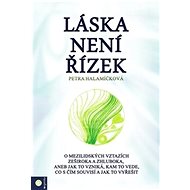Láska není řízek - Petra Halamíčková