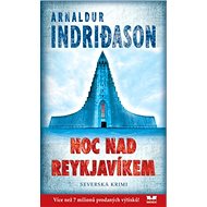 Noc nad Reykjavíkem - Arnaldur Indridason