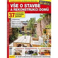 Vše o stavbě a rekonstrukci domu - 