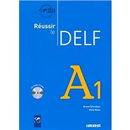 Réussir le Delf A1 Učebnice - 