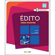 Édito Niveau B2 Pracovní sešit - 