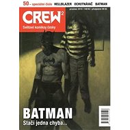 CREW2 50 Batman: Stačí jedna chyba ... - 