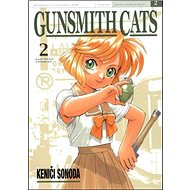 Gunsmith Cats 2 - Keniči Sonoda