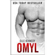 Omyl: Z cyklu Off-Campus (2) - Elle Kennedy