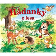 Hádanky z lesa - Mária Štefánková