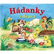 Hádanky z dvora - Mária Štefánková