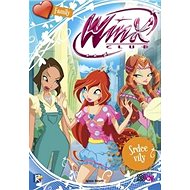 Winx Srdce víly - Iginio Straffi