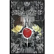 Death Note: Zápisník smrti 13: How to Read - Cugumi Óba