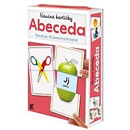 Naučné kartičky Abeceda - 