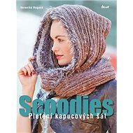 Scoodies: Pletení kapucových šál - Veronika Hugová
