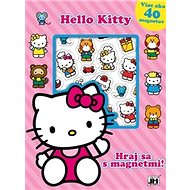 Hraj sa s magnetmi Hello Kitty - 