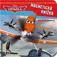 Magnetická knižka Lietadlá - 