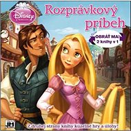 Obráť ma! Disney Princezné - 