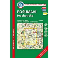 KČT 70 Pošumaví, Prachaticko 6.vyd. - 