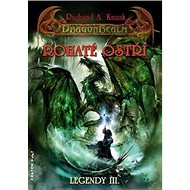 Rohaté ostří: Legendy III - Richard A. Knaak