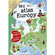 Môj atlas Európy - 
