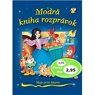 Modrá kniha rozprávok - 