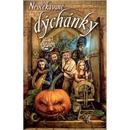 Neočekávané dýchánky - Jan Dobiáš