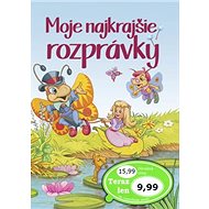 Moje najkrajšie rozprávky - 