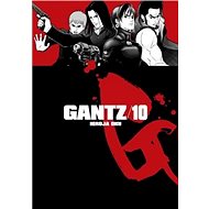Gantz 10 - Hiroja Oku
