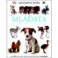 Samolepková knížka Mláďata - 
