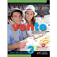 Vente 3 Učebnice - 