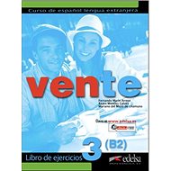 Vente 3 Pracovní sešit - 