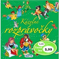 Kúzelné rozprávočky - 