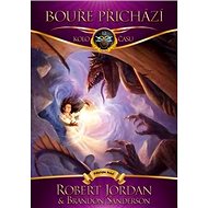 Bouře přichází: Kolo času 12 - Robert Jordan; Brandon Sanderson