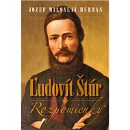 Ľudovít Štúr Rozpomienky - 