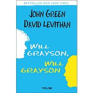 Will Grayson, Will Grayson - John Green; David Levithan