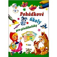 Pohádkové úkoly nejen pro předškoláky - 
