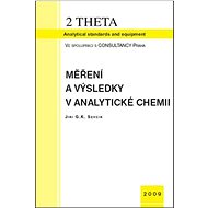 Měření a výsledky v analytické chemii, včetně CD - Jiří G.K. Ševčík