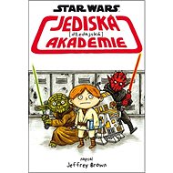STAR WARS Jediská akademie - 