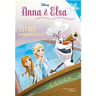 Anna & Elsa Žhavé dobrodružství - 