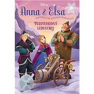 Anna & Elsa Podivuhodný ledostroj - 
