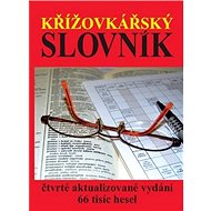 Křížovkářský slovník - 