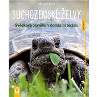 Suchozemské želvy - Hartmut Wilke