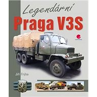 Legendární Praga V3S - Jiří Frýba