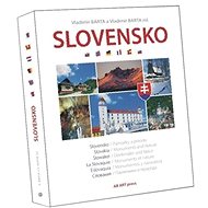 Slovensko: Pamiatky a príroda - Vladimír Bárta; Vladimír Barta