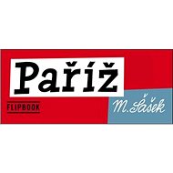 Flipbook Paříž - Miroslav Šašek