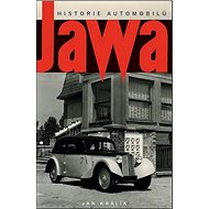 Historie automobilů Jawa - Jan Králík