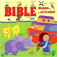 Bible Hledám... ...už to mám! - Julia Stoneová; Samantha Meredithová