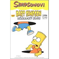 Bart Simpson Záhadný kluk: 42401 - 